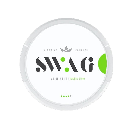 SWAG Mojito Lime (25mg)