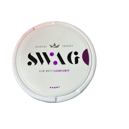 SWAG Elderflower (25mg)