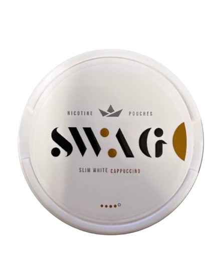 SWAG Cappuccino Slim (25mg)