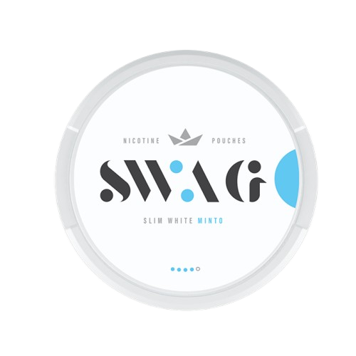 SWAG Minto Ultra Strong (25mg)